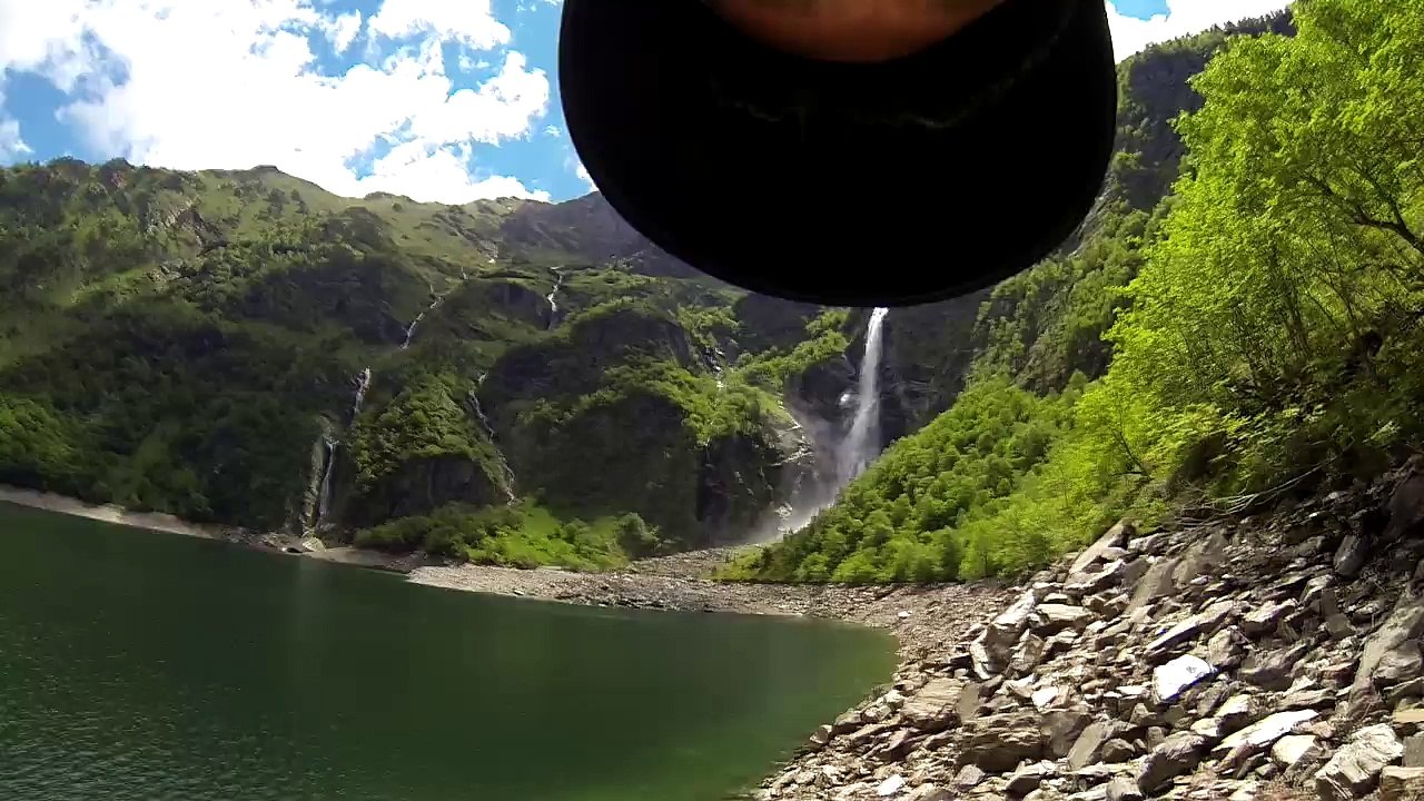 Rando peche 2014 - Lac d'Oo