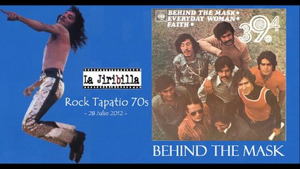 39.4 Behind of the mask (Detras de la Mascara - Audio)