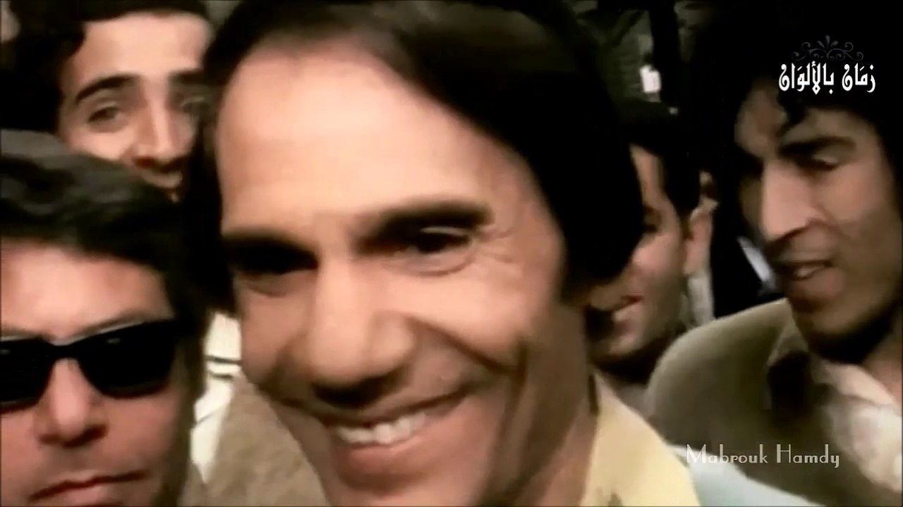 عبد الحليم حافظ كما لم تشاهده من قبل 1974 abdelhalim hafez