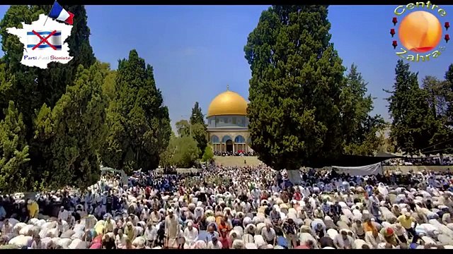 Une marche vers AL QODS J?rusalem ou une Guerre Nucl?aire (par Yahia Gouasmi)