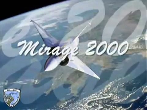 Greek Airforce Mirage 2000 Humiliates Turkish F16