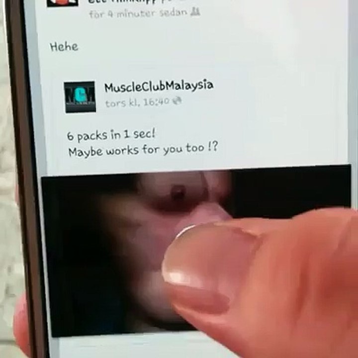 Six Pack in one Minute truth