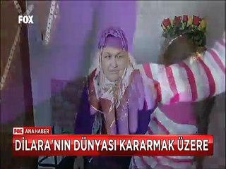 Küçük Dilara'nın dünyası kararmak üzere Damla bulunamazsa bir daha göremeyecek