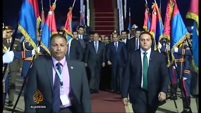 Saudi led air strikes hit Yemen for third straight day - Al Jazeera English