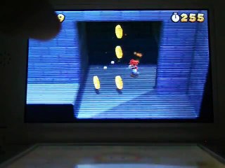 Super Mario 3D Land: Infinite 1-ups