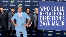 Who Could Replace One Direction's Zayn Malik?