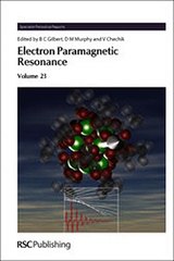 Download Electron Paramagnetic Resonance Volume 23 ebook {PDF} {EPUB}