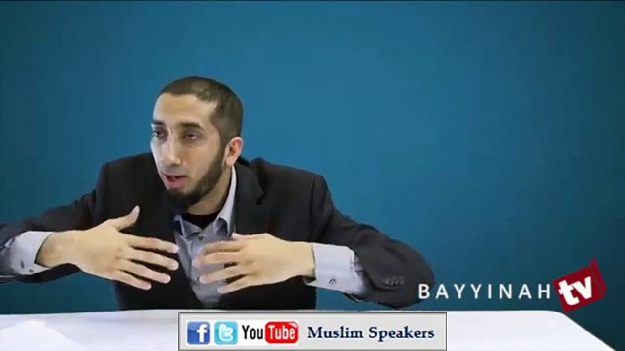 The Haram is always NEAR - Nouman Ali Khan