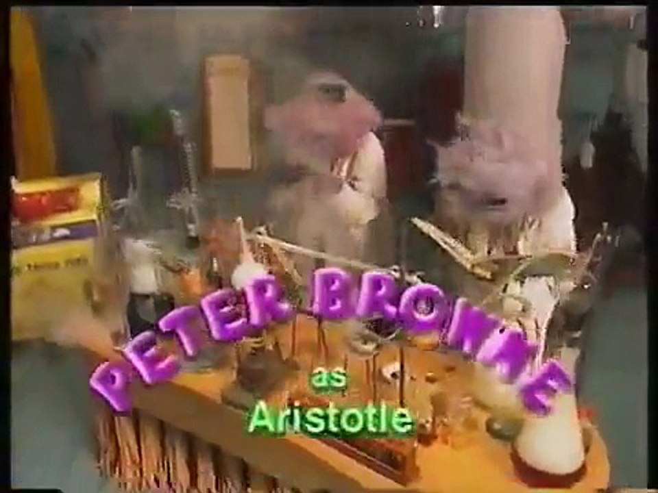 Boffins - Episode 13 - The Pledge (1994) (VHSRip)