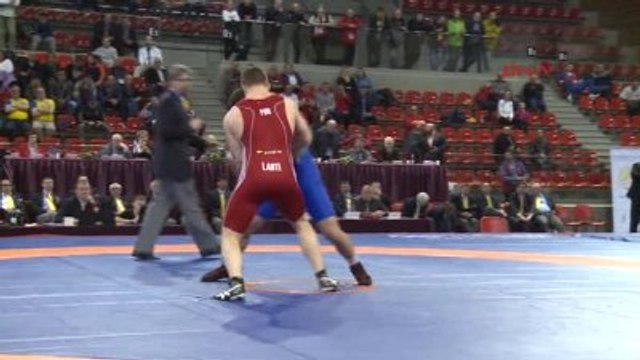 Milli Güreşçiler, Bu Günü 1 Altın ve 1 Bronz Madalya ile Tamamladı