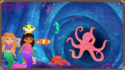Dora and Friends Magical Mermaid Adventure