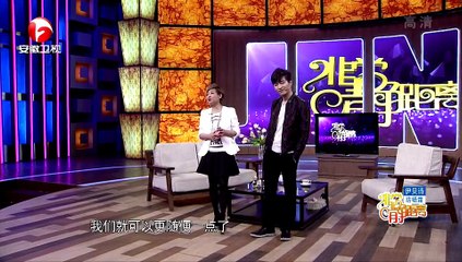 20150328 非常静距离（最新）  青春的印记 陈晓