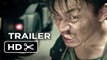 Kung Fu Killer TRAILER 1 (2015) - Donnie Yen Movie Full-HD