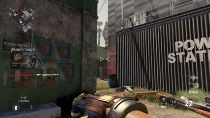 Un DPE en Comeback hBra3 Call of Duty®: Advanced Warfare PS4 Español