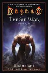 Download The Diablo The Sin War 1 Birthright ebook {PDF} {EPUB}