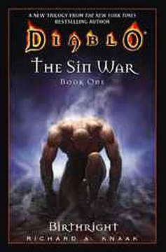 Download The Diablo The Sin War 1 Birthright ebook {PDF} {EPUB}