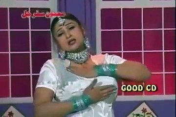 Anjuman Shehzadi HOT - Kosa Kosa Dodh Aj Pi Le Sajna