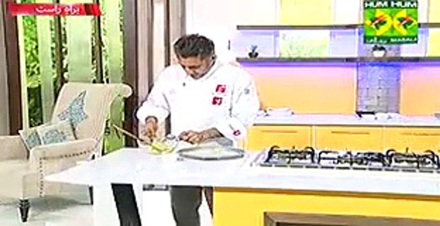 Chaska Pakany Ka Recipes Part 1 - Feb 22, 2015