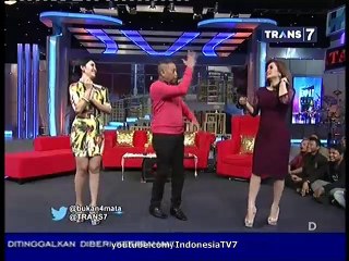Bukan Empat Mata Bugar di Ranjang ! 27 Maret 2015