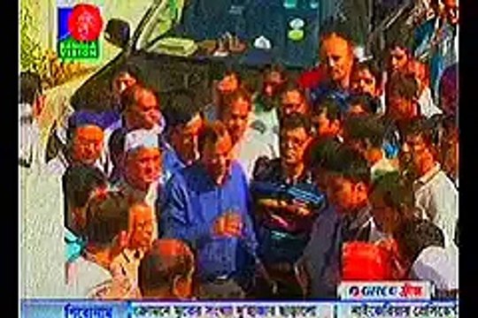 Today Bangla News Live 29 March 2015 On Bangla Vision All Bangladesh News