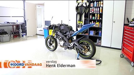 Wegracer Karsijns snapt niets van schorsing - RTV Noord