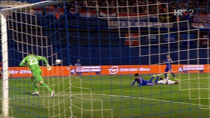 Hrvatska - Norveška 5-1, sažetak i izjava N. Kovača, 28.03.2015. HD
