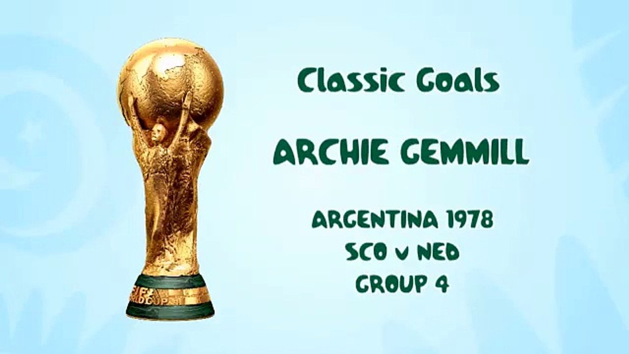 Escocia-Holanda (Argentina 78’)