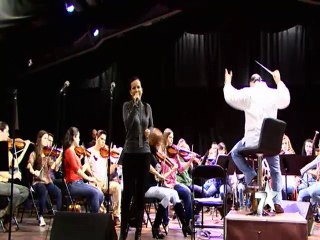 Orquesta Filarmónica alista especial de música plancha