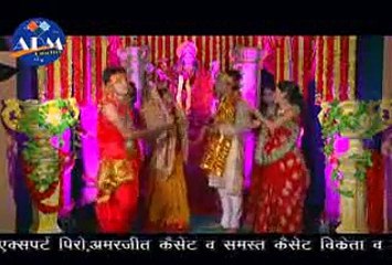 Jore Babuaa Godiya Me Khelaibu - 2013 Durga Puja Songs - Munna Ray