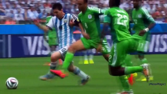 Lionel Messi ● The King of Dribbling ► Argentina ||HD||