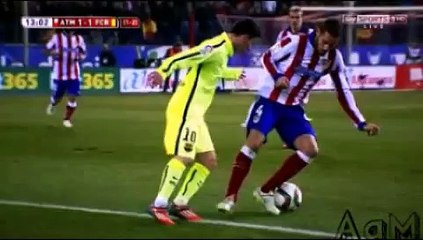 Messi#Skills#Dribbles#Goal