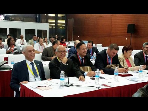 هانوي الفيتنام انطلاق اشغال المجموعات الجيوسياسية للاتحاد البرلماني الدولي