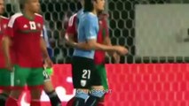 Morocco vs Uruguay 0-1 All Goals & Highlights 2015