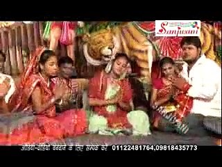 Kaha Chali Jalu Maiya - Bhojpuri New Hit Mata Ki Bheinte - Vivek Tiwari
