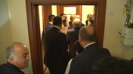 Kılıçdaroğlu, Gürsel Tekin'in Oğluna Kız İstedi
