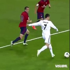 #CR7 Ronaldo winner of the #BallondOr - congratulations! Glückwunsch an Ronaldo - verdient? Was meint ihr? #teamfk - seen on @visubal