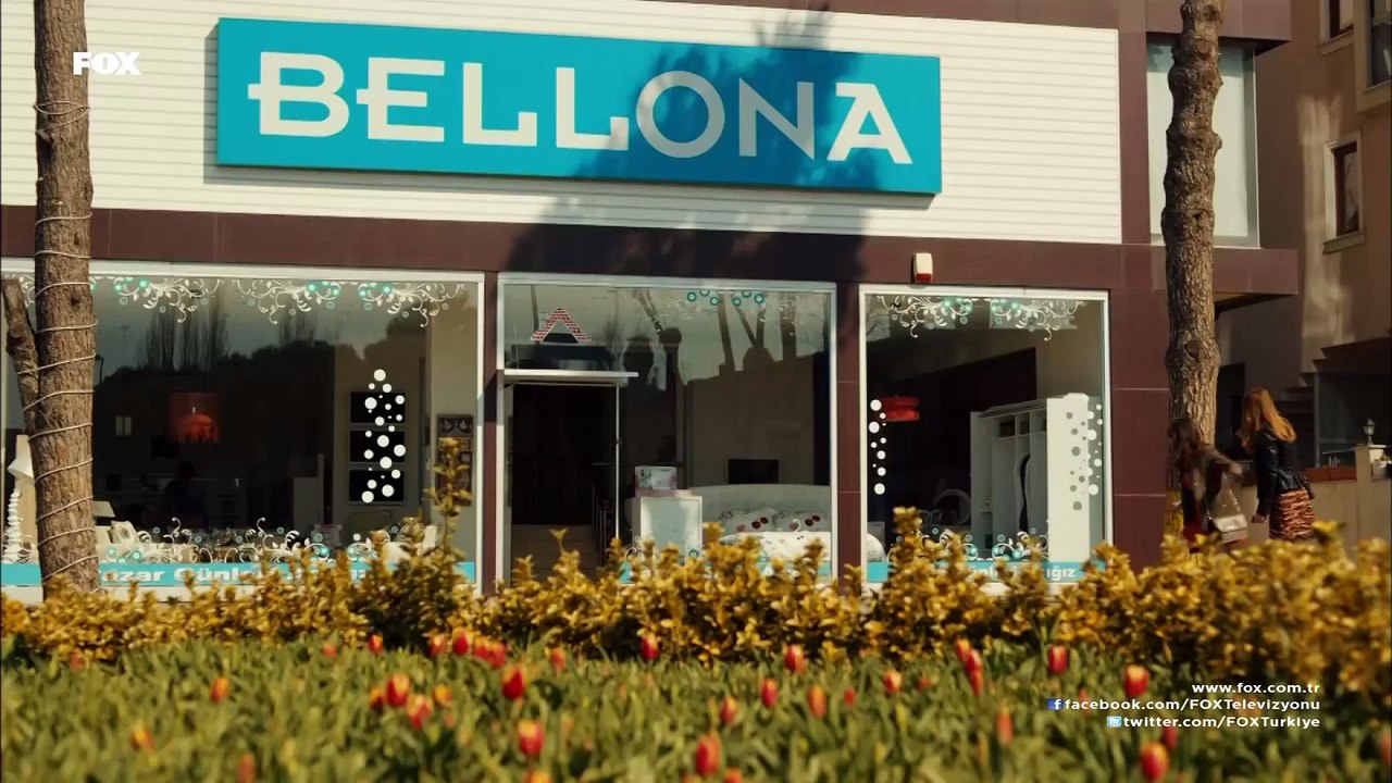 Kiraz Mevsimi - Öykü'nün hayali gerçek oldu. Kiraz Mevsimi nevresimleri Bellona mağazalarında! / 38.Bölüm