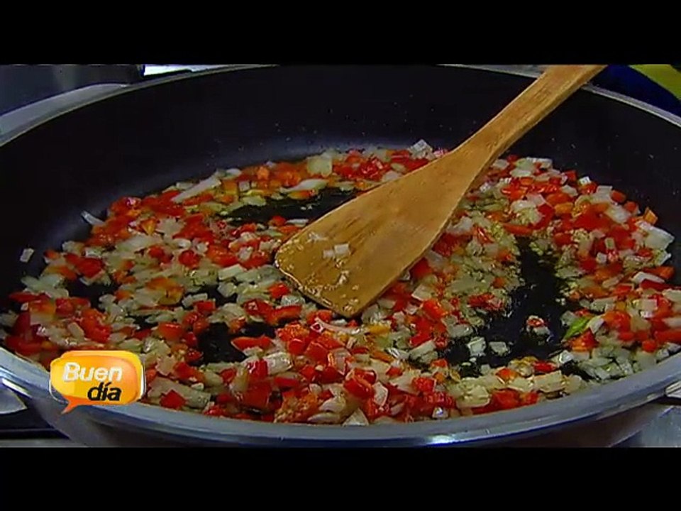 Receta: Bobó de camarones