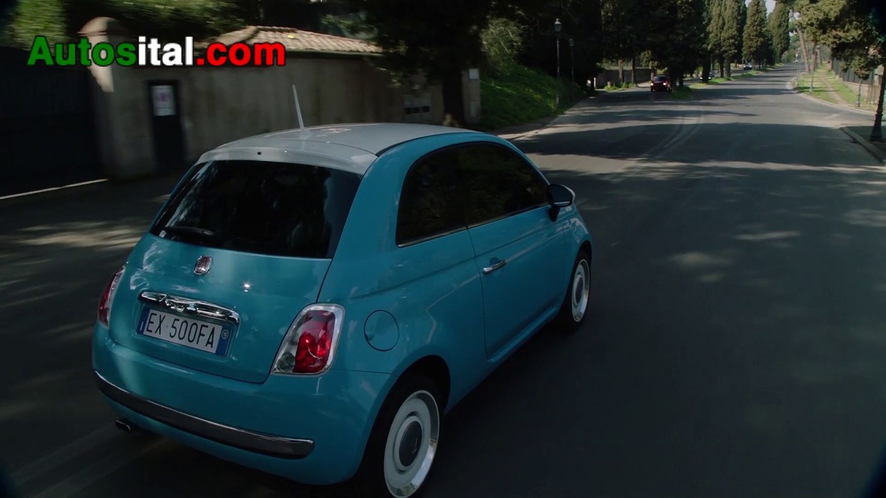 Fiat 500 Vintage’57, voyage dans le temps - Autosital