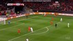 Holanda igualó 1-1 ante Turquía por eliminatorias a la Euro