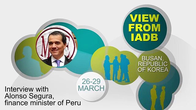 Alonso Segura: Perú tendrá una plataforma universal para la banca móvil