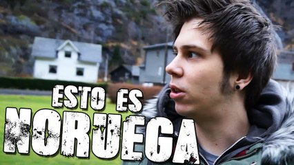 MI PUEBLO Y MI FAMILIA NORUEGA