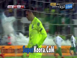 اهداف ايطاليا