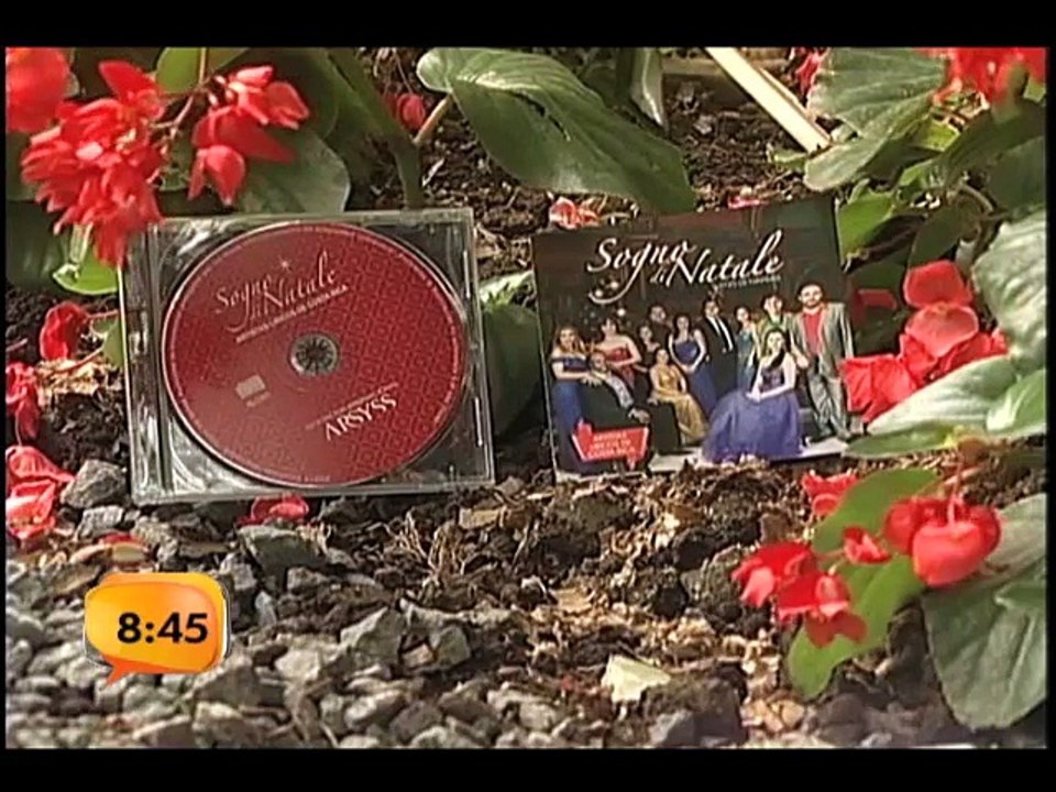 Artistas interpretan villancicos para luchar contra el cáncer