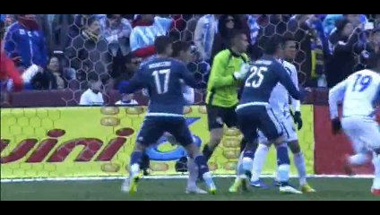 All Goals - Salvador 0-2 Argentina - 28-03-2015