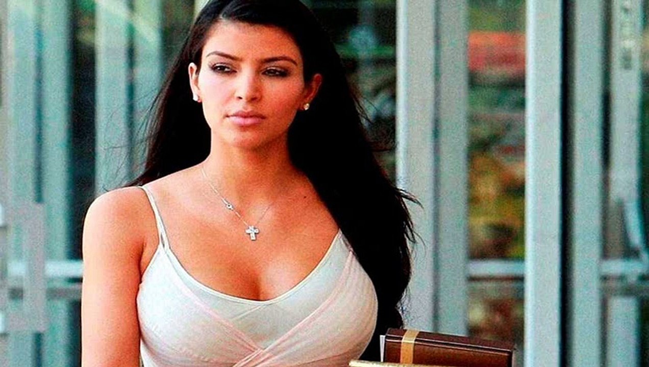 Kim Kardashian -