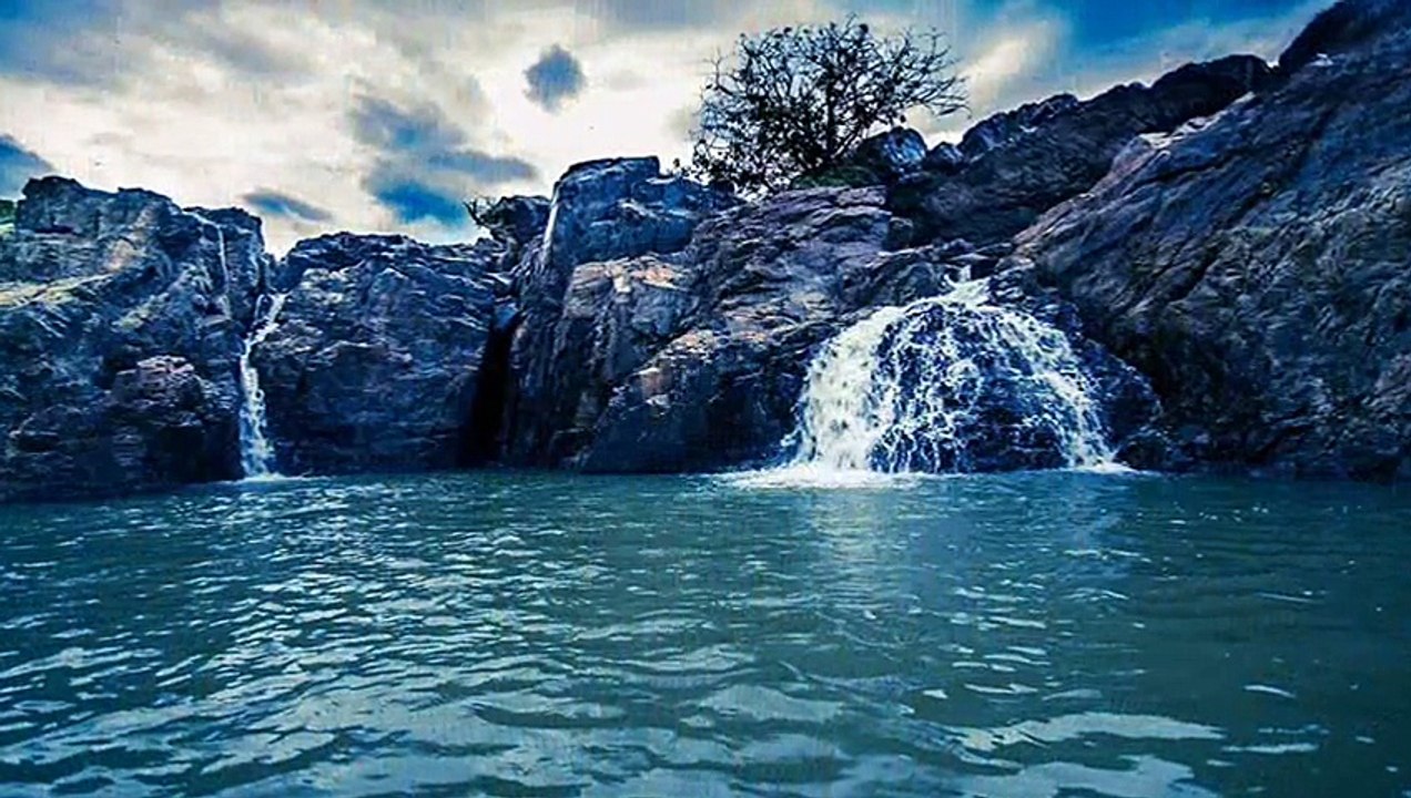 Hogenakkal Falls -
