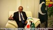 Foreign secretary  Aizaz Ahmed Chaudhry 26 Mar 15