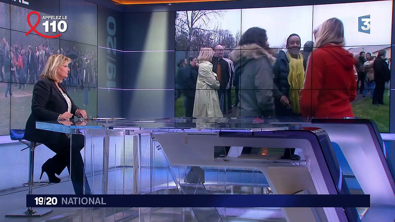 Marche silencieuse à Villefontaine après les viols présumés