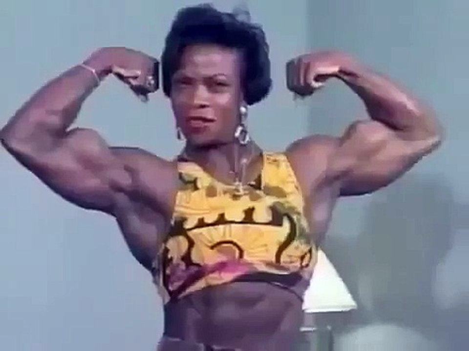 ♦ The The Best in Female Bodybuilding and Fitness